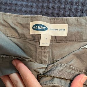Size 4 Old Navy Shorts